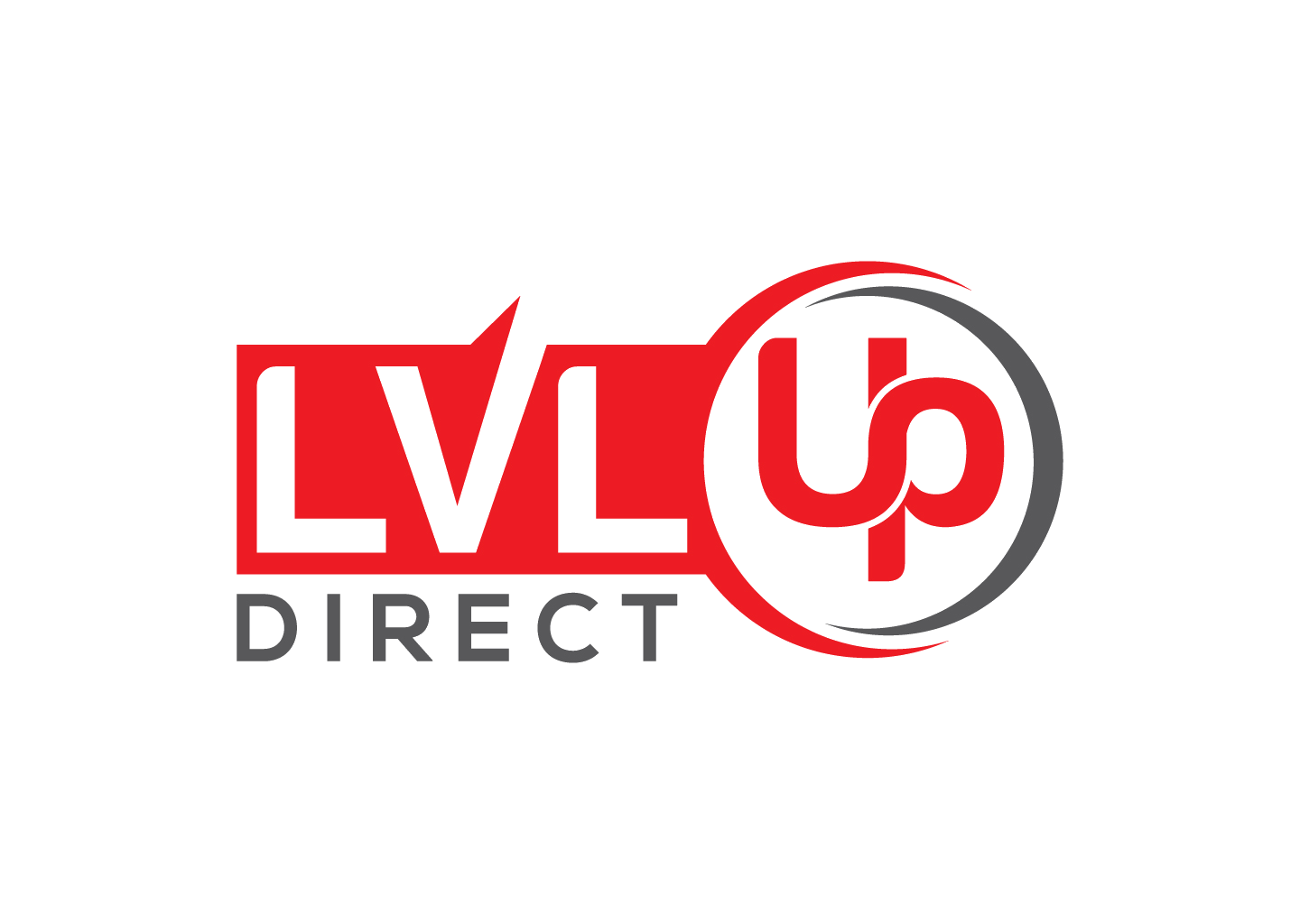 LvlUp Direct Logo